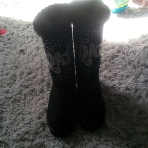 Dolls kill / brats collection boots sold out